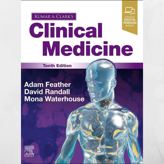 Kumar and Clark's Clinical Medicine 10th Edition