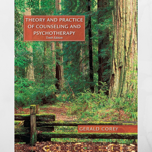 Theory and Practice of Counseling and Psychotherapy, Enhanced 10th Edition